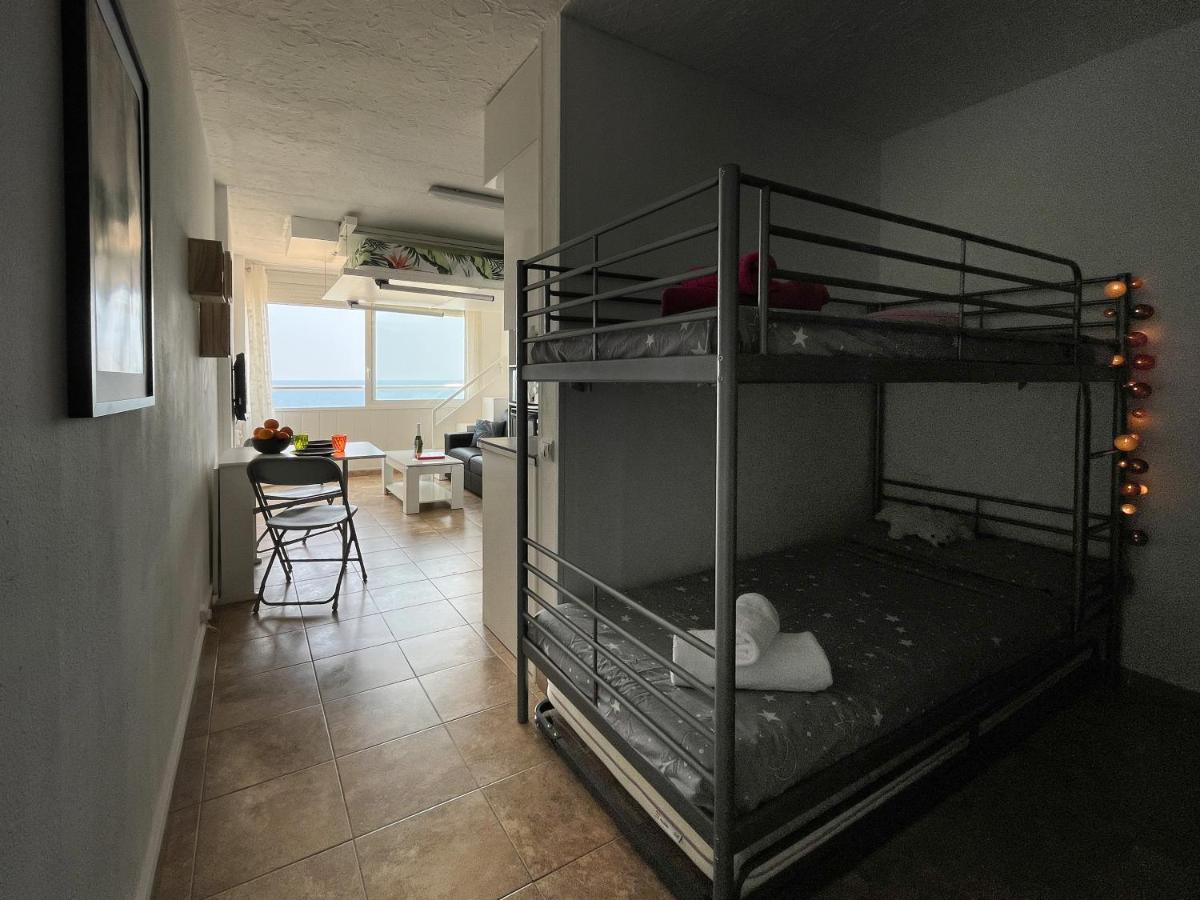 Estudio En Primera Linea De Mar Empuriabrava Exterior foto