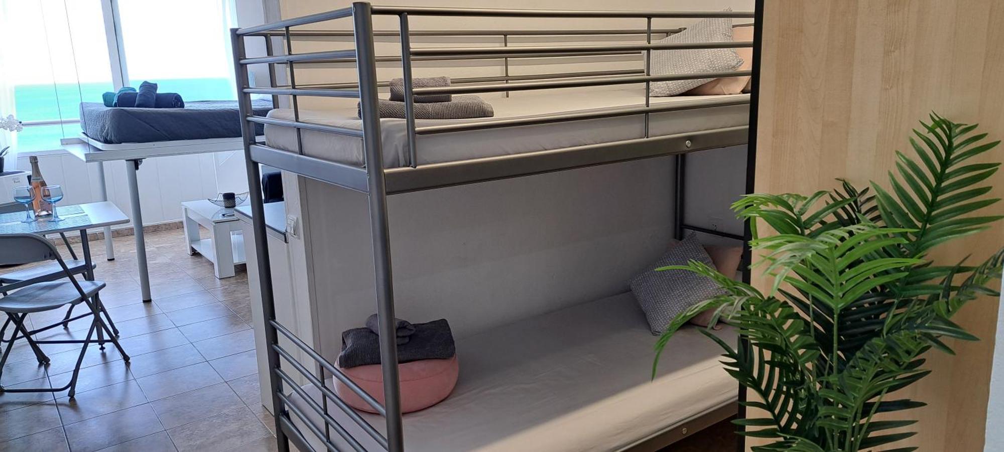 Estudio En Primera Linea De Mar Empuriabrava Exterior foto
