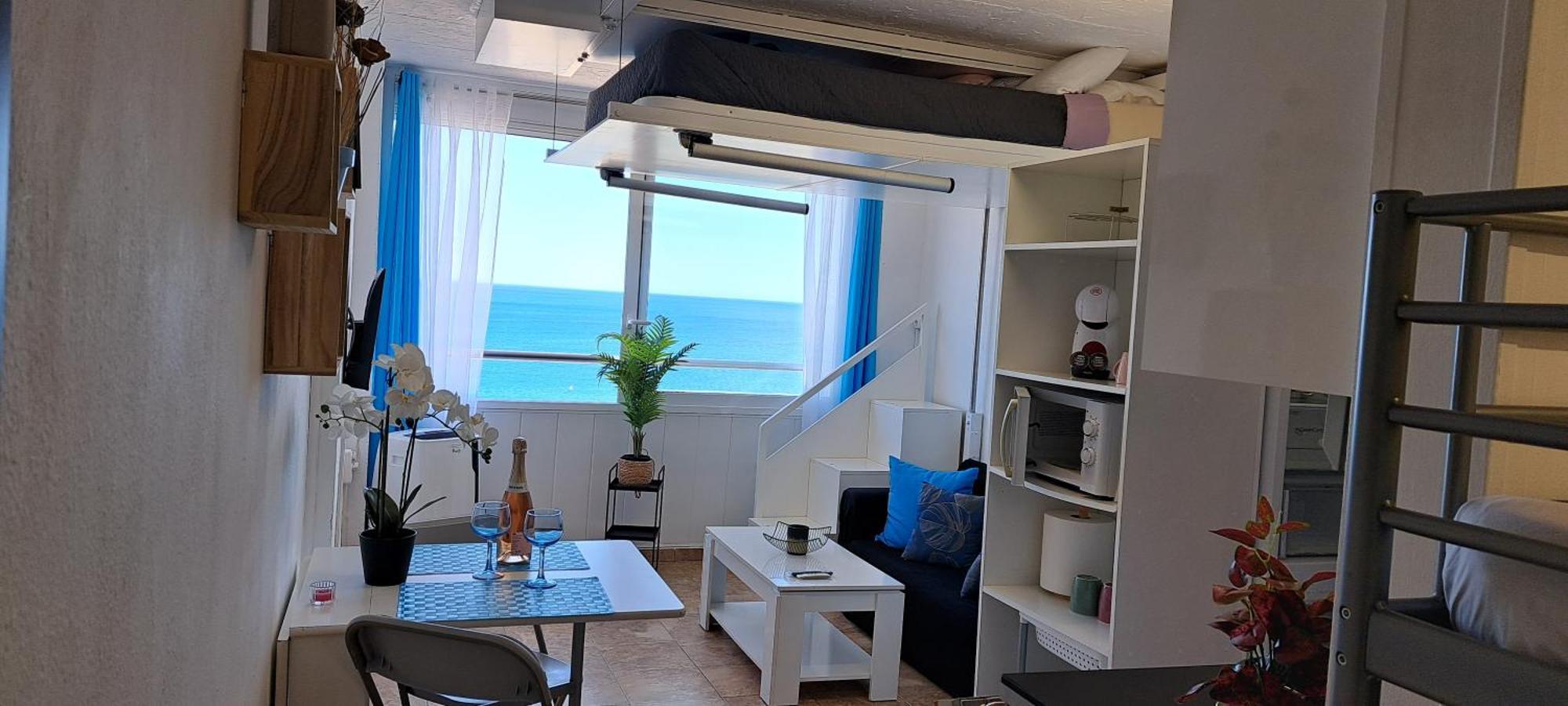 Estudio En Primera Linea De Mar Empuriabrava Exterior foto